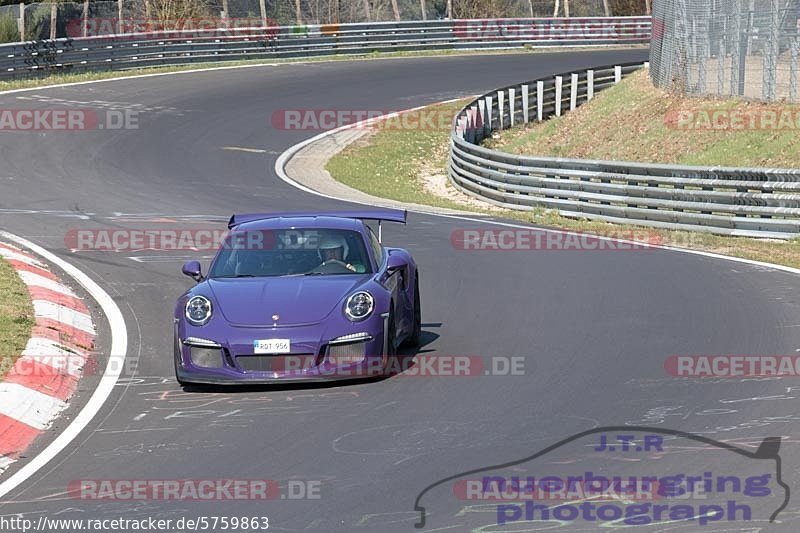 Bild #5759863 - Touristenfahrten Nürburgring Nordschleife (07.04.2019)