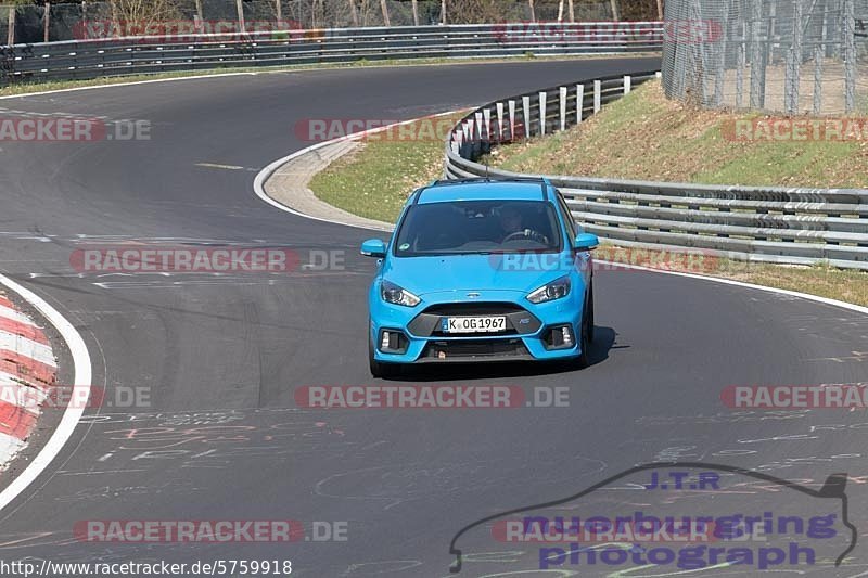 Bild #5759918 - Touristenfahrten Nürburgring Nordschleife (07.04.2019)