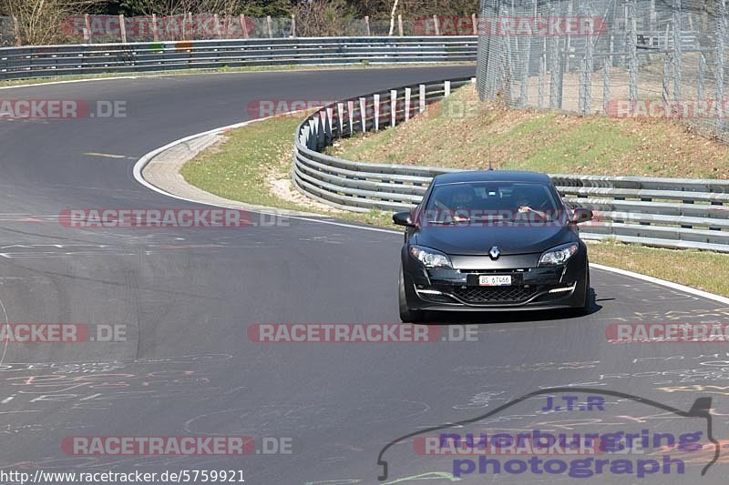 Bild #5759921 - Touristenfahrten Nürburgring Nordschleife (07.04.2019)