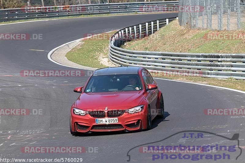 Bild #5760029 - Touristenfahrten Nürburgring Nordschleife (07.04.2019)