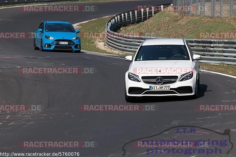 Bild #5760076 - Touristenfahrten Nürburgring Nordschleife (07.04.2019)