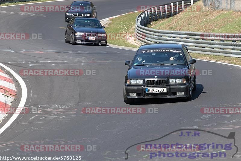 Bild #5760126 - Touristenfahrten Nürburgring Nordschleife (07.04.2019)