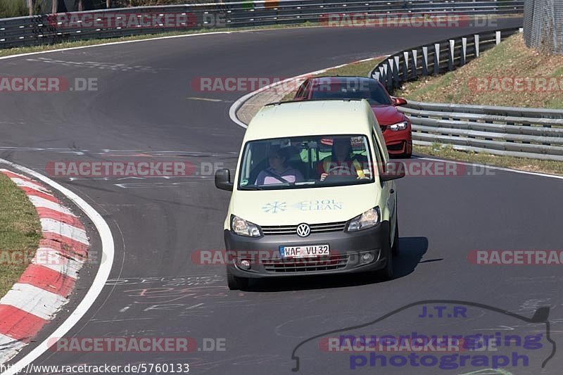 Bild #5760133 - Touristenfahrten Nürburgring Nordschleife (07.04.2019)