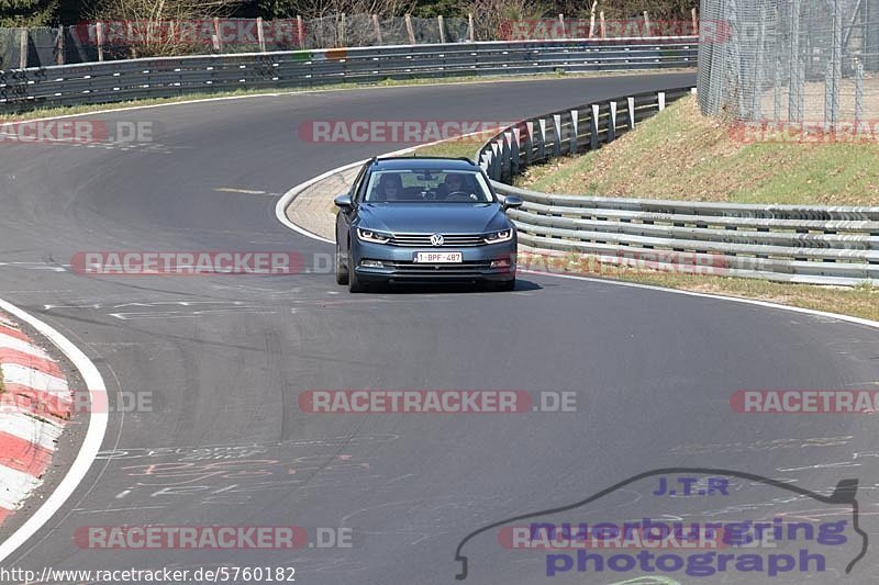 Bild #5760182 - Touristenfahrten Nürburgring Nordschleife (07.04.2019)