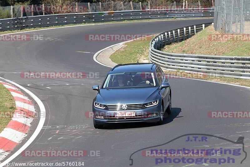 Bild #5760184 - Touristenfahrten Nürburgring Nordschleife (07.04.2019)