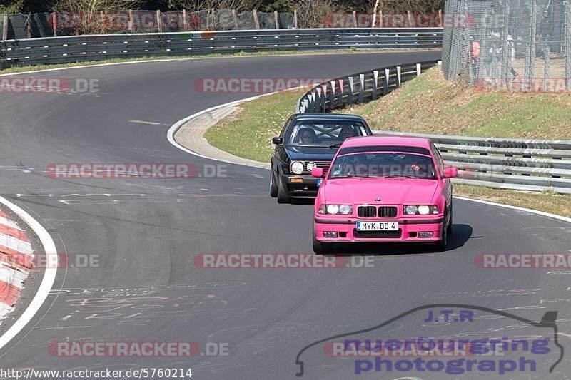 Bild #5760214 - Touristenfahrten Nürburgring Nordschleife (07.04.2019)