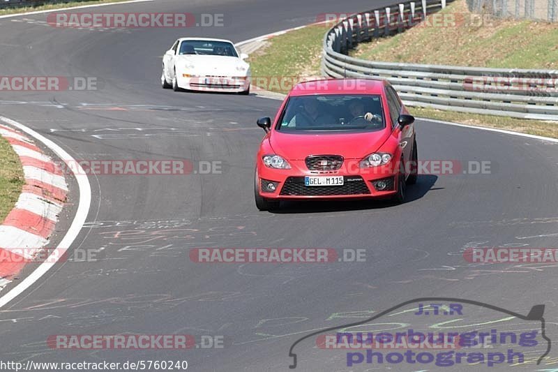 Bild #5760240 - Touristenfahrten Nürburgring Nordschleife (07.04.2019)