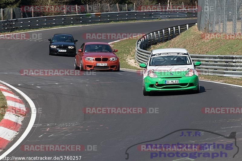 Bild #5760257 - Touristenfahrten Nürburgring Nordschleife (07.04.2019)