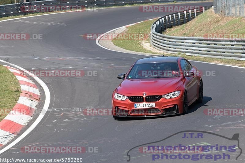 Bild #5760260 - Touristenfahrten Nürburgring Nordschleife (07.04.2019)