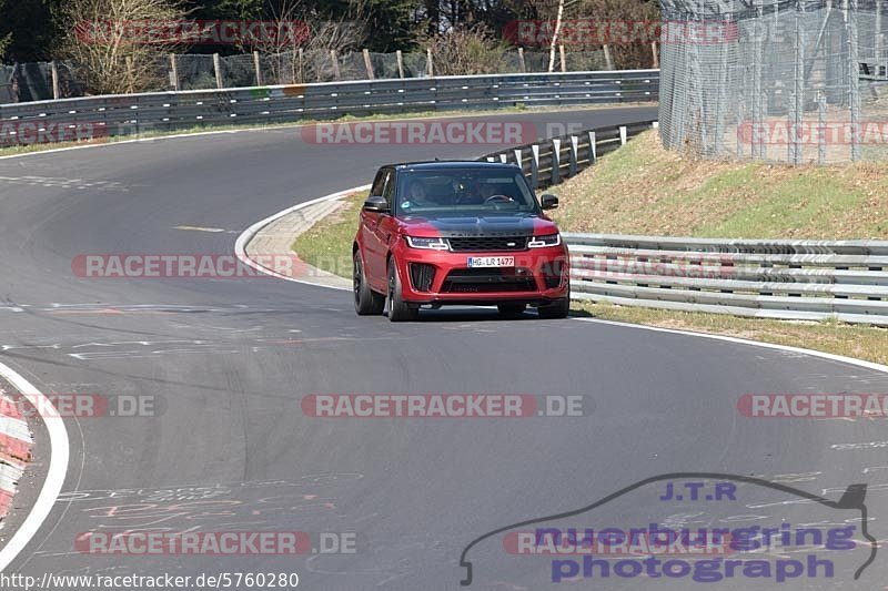 Bild #5760280 - Touristenfahrten Nürburgring Nordschleife (07.04.2019)