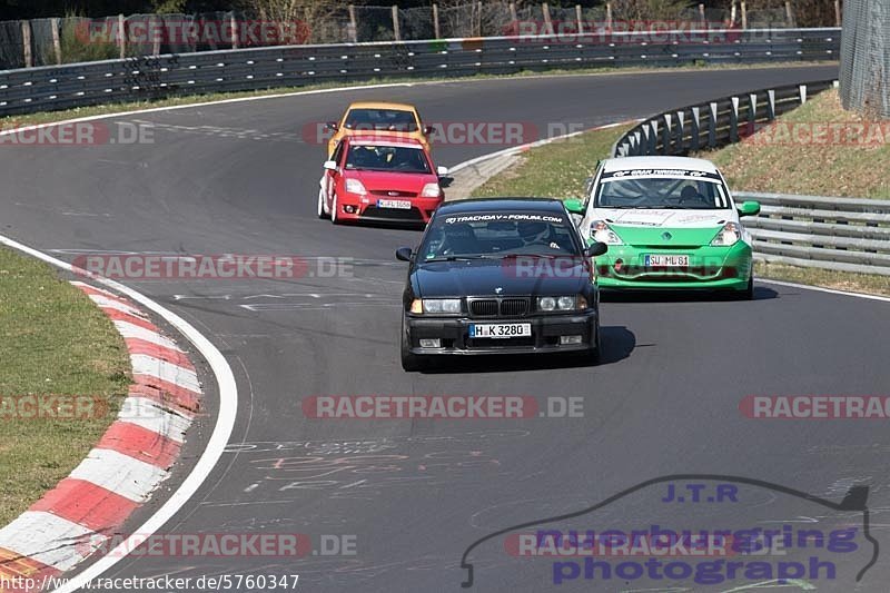 Bild #5760347 - Touristenfahrten Nürburgring Nordschleife (07.04.2019)