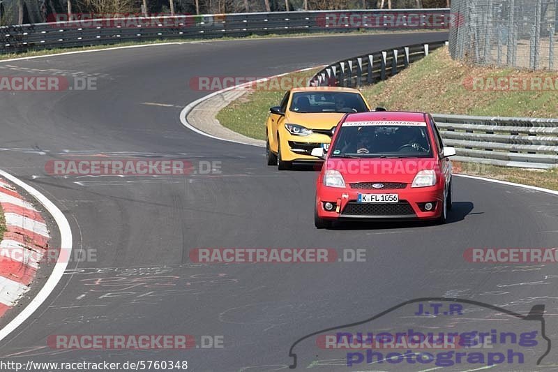 Bild #5760348 - Touristenfahrten Nürburgring Nordschleife (07.04.2019)