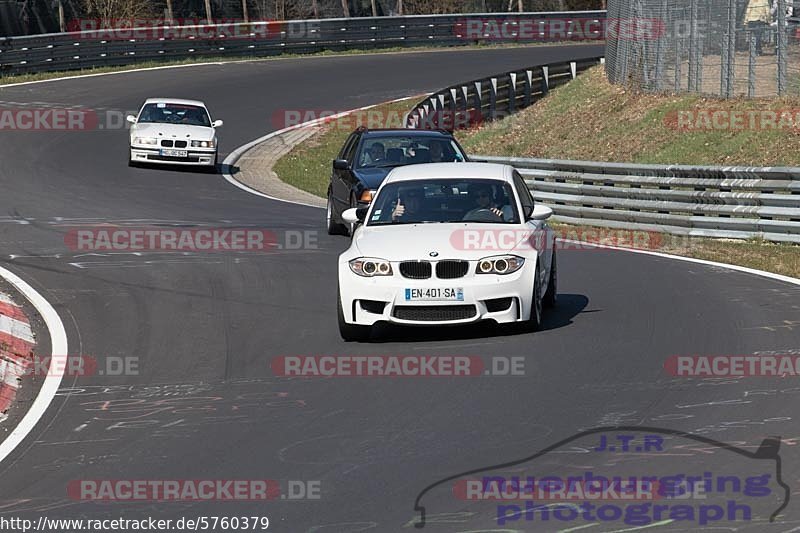 Bild #5760379 - Touristenfahrten Nürburgring Nordschleife (07.04.2019)