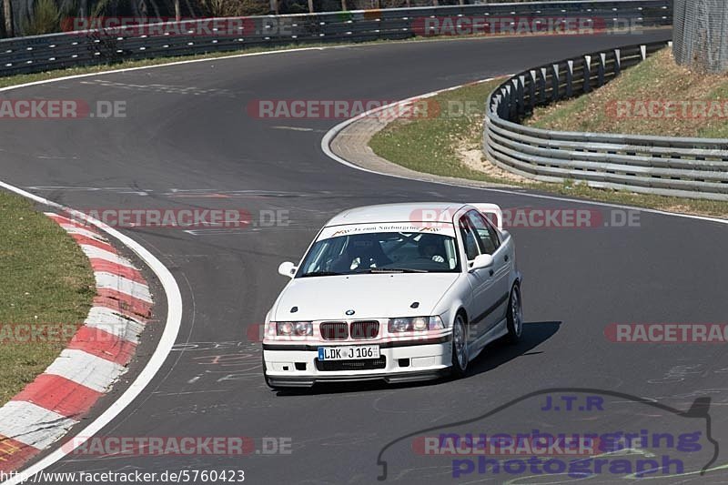 Bild #5760423 - Touristenfahrten Nürburgring Nordschleife (07.04.2019)