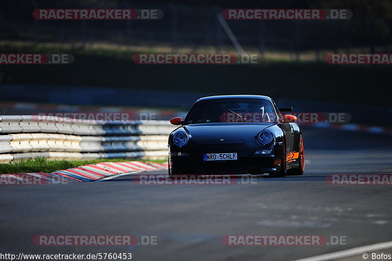 Bild #5760453 - Touristenfahrten Nürburgring Nordschleife (07.04.2019)