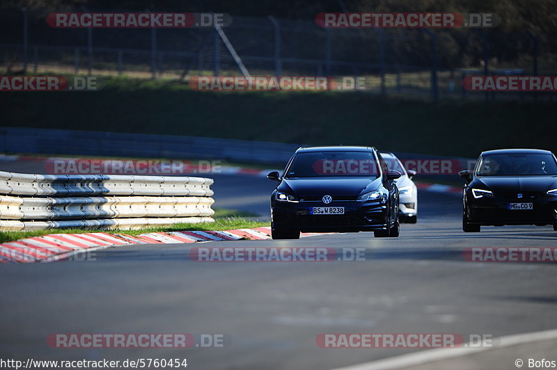 Bild #5760454 - Touristenfahrten Nürburgring Nordschleife (07.04.2019)