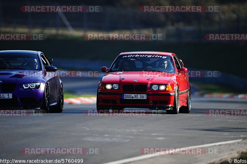 Bild #5760499 - Touristenfahrten Nürburgring Nordschleife (07.04.2019)