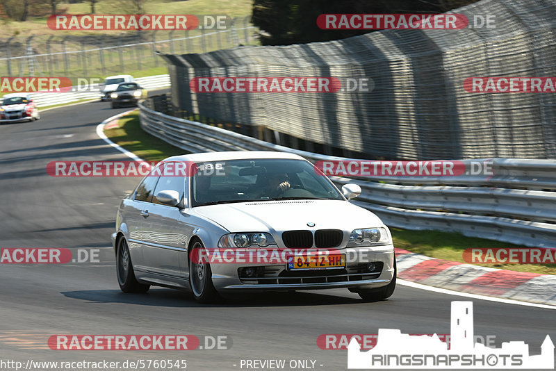 Bild #5760545 - Touristenfahrten Nürburgring Nordschleife (07.04.2019)