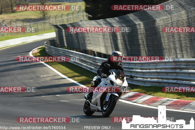 Bild #5760554 - Touristenfahrten Nürburgring Nordschleife (07.04.2019)