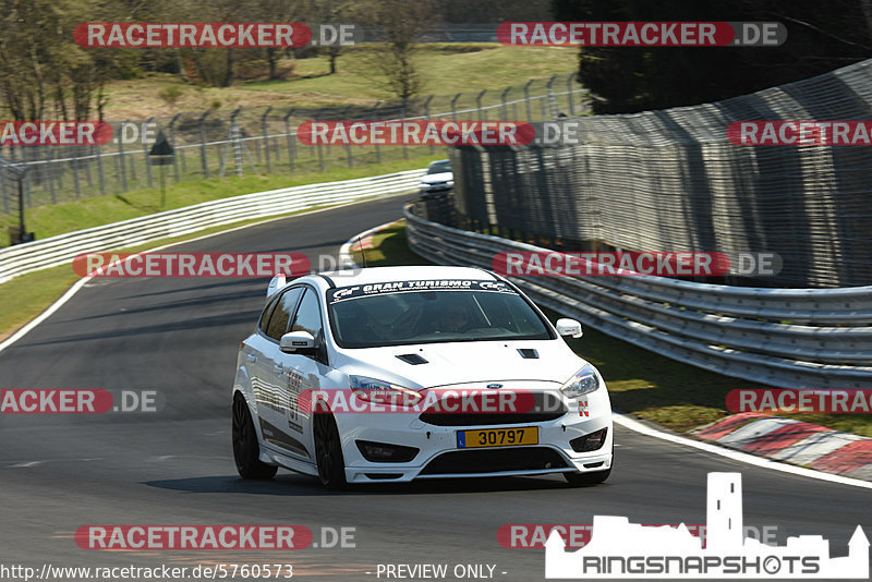 Bild #5760573 - Touristenfahrten Nürburgring Nordschleife (07.04.2019)