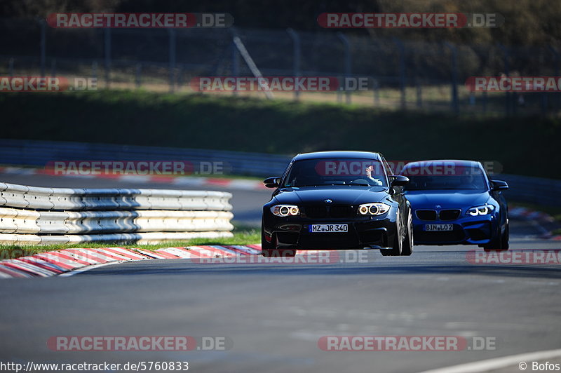 Bild #5760833 - Touristenfahrten Nürburgring Nordschleife (07.04.2019)