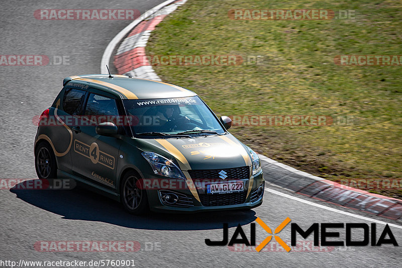 Bild #5760901 - Touristenfahrten Nürburgring Nordschleife (07.04.2019)