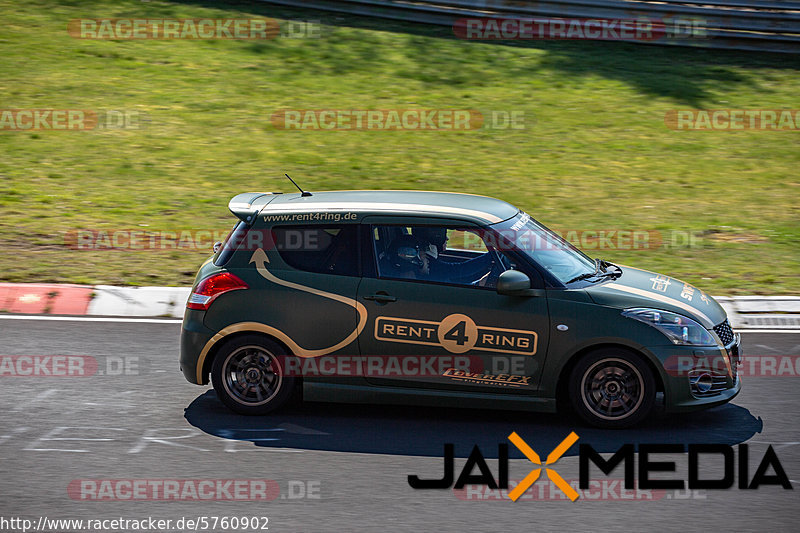 Bild #5760902 - Touristenfahrten Nürburgring Nordschleife (07.04.2019)