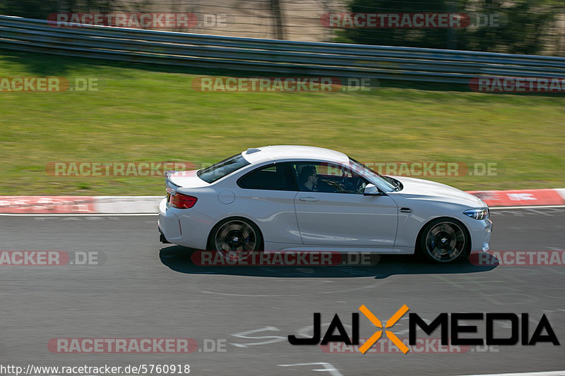 Bild #5760918 - Touristenfahrten Nürburgring Nordschleife (07.04.2019)