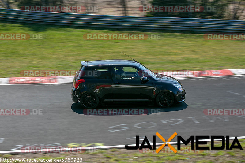 Bild #5760923 - Touristenfahrten Nürburgring Nordschleife (07.04.2019)