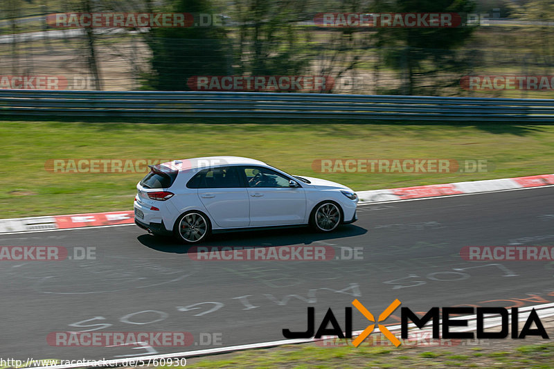 Bild #5760930 - Touristenfahrten Nürburgring Nordschleife (07.04.2019)