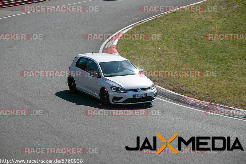 Bild #5760938 - Touristenfahrten Nürburgring Nordschleife (07.04.2019)