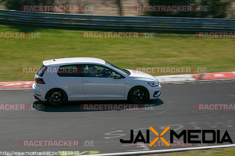 Bild #5760940 - Touristenfahrten Nürburgring Nordschleife (07.04.2019)