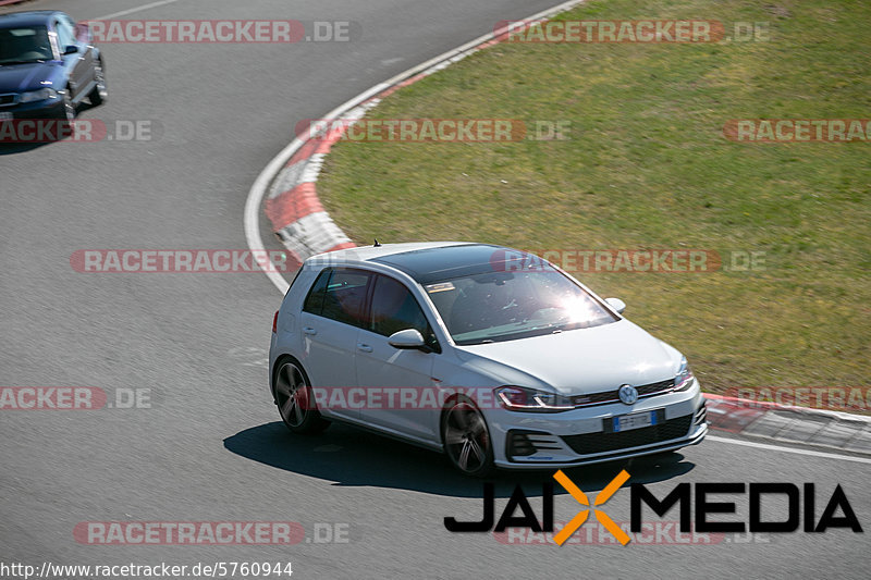 Bild #5760944 - Touristenfahrten Nürburgring Nordschleife (07.04.2019)