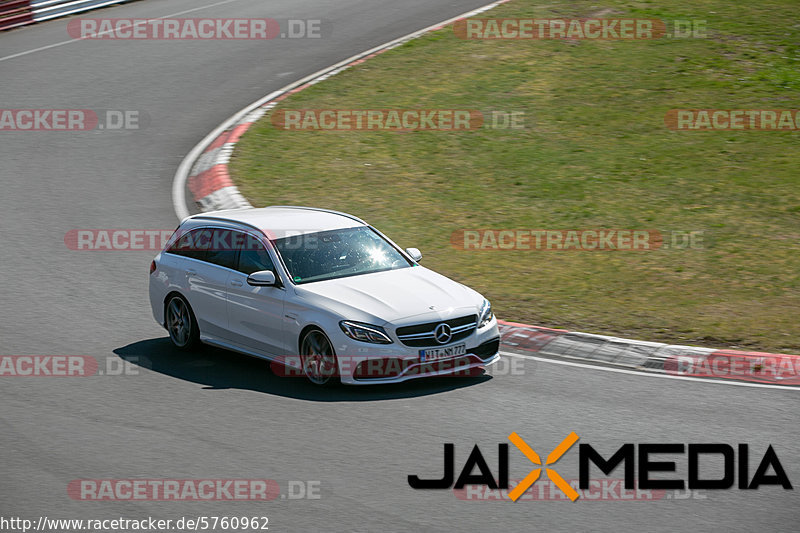 Bild #5760962 - Touristenfahrten Nürburgring Nordschleife (07.04.2019)