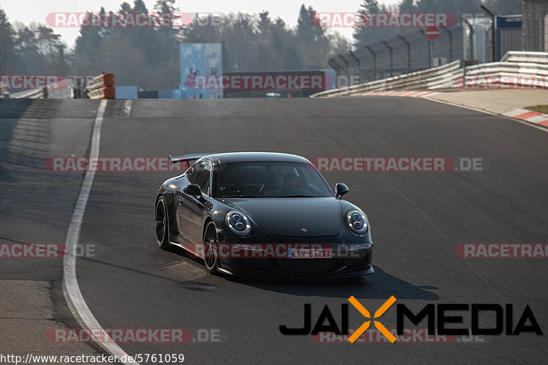 Bild #5761059 - Touristenfahrten Nürburgring Nordschleife (07.04.2019)