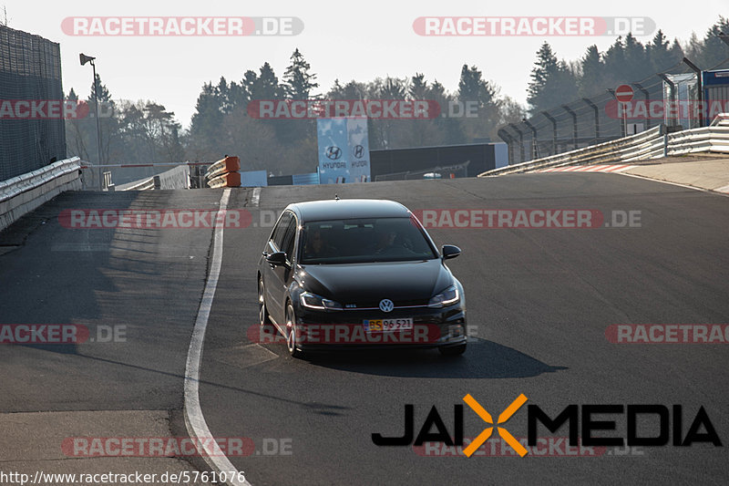 Bild #5761076 - Touristenfahrten Nürburgring Nordschleife (07.04.2019)