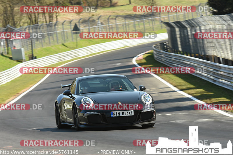 Bild #5761145 - Touristenfahrten Nürburgring Nordschleife (07.04.2019)