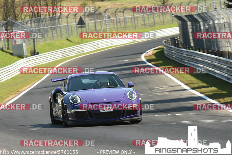 Bild #5761155 - Touristenfahrten Nürburgring Nordschleife (07.04.2019)