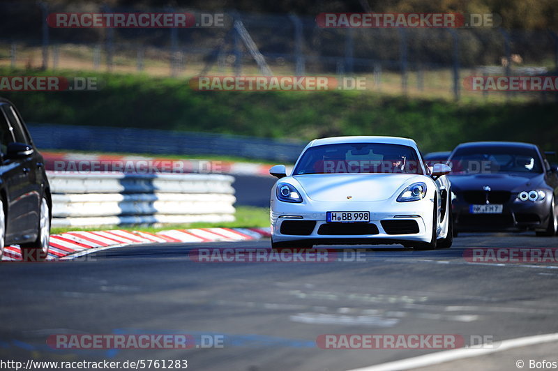 Bild #5761283 - Touristenfahrten Nürburgring Nordschleife (07.04.2019)