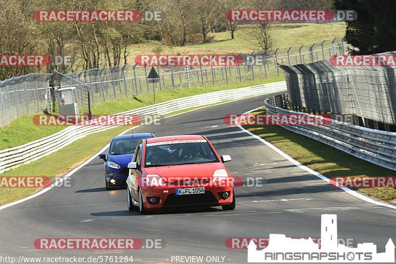 Bild #5761284 - Touristenfahrten Nürburgring Nordschleife (07.04.2019)