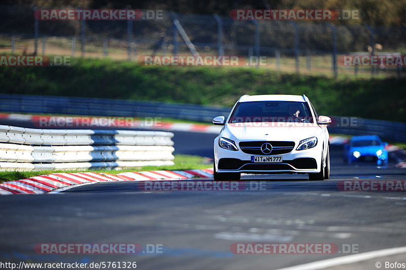 Bild #5761326 - Touristenfahrten Nürburgring Nordschleife (07.04.2019)