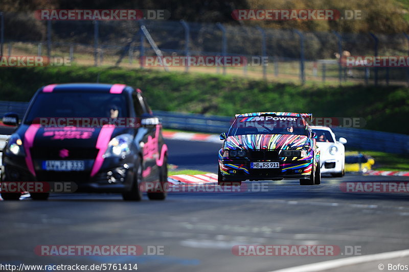 Bild #5761414 - Touristenfahrten Nürburgring Nordschleife (07.04.2019)