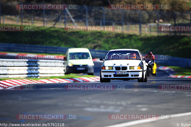 Bild #5761518 - Touristenfahrten Nürburgring Nordschleife (07.04.2019)