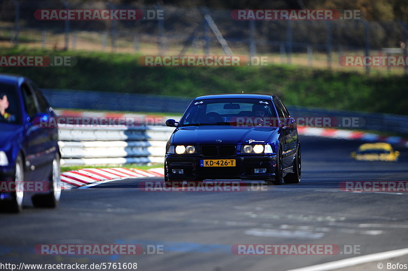 Bild #5761608 - Touristenfahrten Nürburgring Nordschleife (07.04.2019)