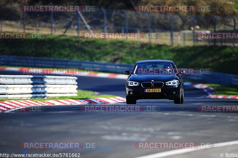 Bild #5761662 - Touristenfahrten Nürburgring Nordschleife (07.04.2019)