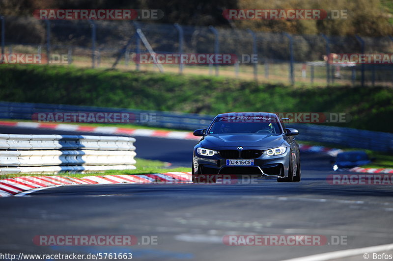 Bild #5761663 - Touristenfahrten Nürburgring Nordschleife (07.04.2019)