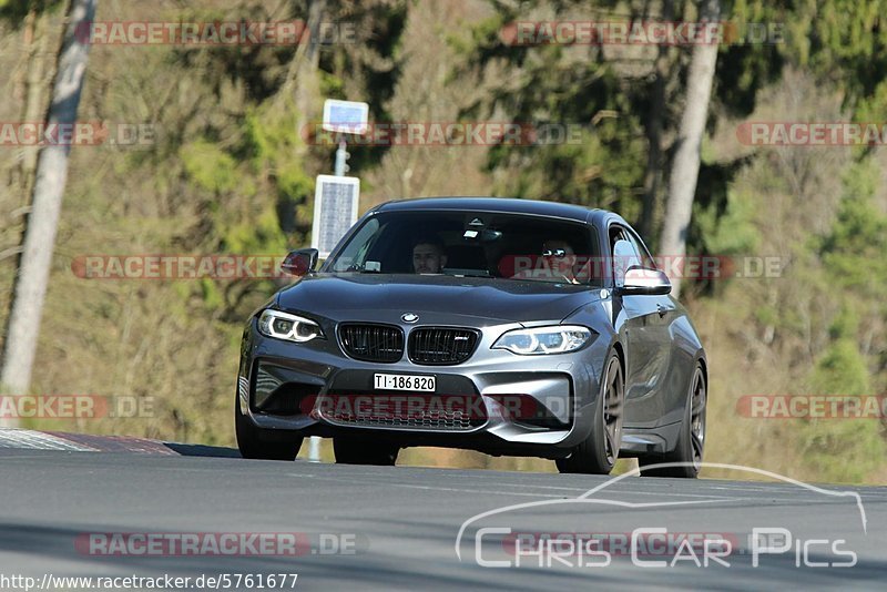 Bild #5761677 - Touristenfahrten Nürburgring Nordschleife (07.04.2019)