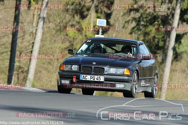 Bild #5761679 - Touristenfahrten Nürburgring Nordschleife (07.04.2019)