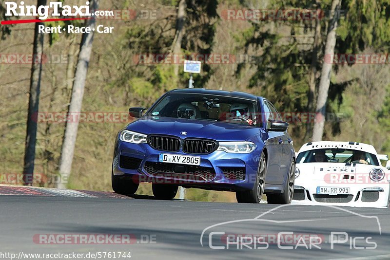 Bild #5761744 - Touristenfahrten Nürburgring Nordschleife (07.04.2019)