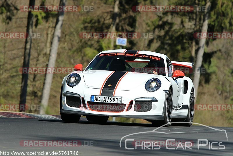 Bild #5761746 - Touristenfahrten Nürburgring Nordschleife (07.04.2019)